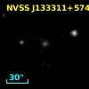 NVSS J133311+574845