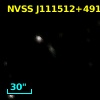 NVSS J111512+491932