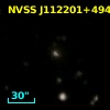 NVSS J112201+494534