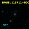 NVSS J115711+500006