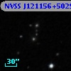 NVSS J121156+502922