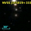 NVSS J165819+333310