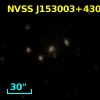 NVSS J153003+430226