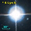 *   6 Lyn b