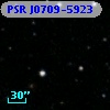 PSR J0709-5923