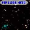 PSR J1308-4650