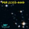 PSR J1333-4449