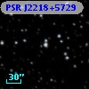 PSR J2218+5729