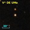 V* DE UMa