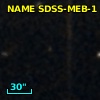 NAME SDSS-MEB-1