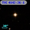 TYC 4142-26-1