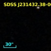 SDSS J231432.38-001250.5
