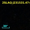 2SLAQ J231531.47+001531.0