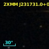 SDSS J231731.07+001225.5