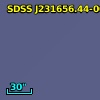 SDSS J231656.44-002240.9