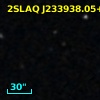 2SLAQ J233938.05+000952.6