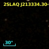2SLAQ J213334.30-002127.9