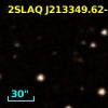 2SLAQ J213349.62-000602.0