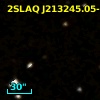 2SLAQ J213245.05-000941.3