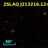 2SLAQ J213216.12+001057.1