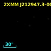2SLAQ J212947.31-000508.4