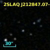 2SLAQ J212847.07-001146.0