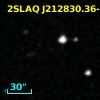 2SLAQ J212830.36-000839.3