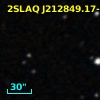 2SLAQ J212849.17-000115.3