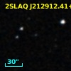 2SLAQ J212912.41+000235.9