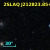 2SLAQ J212823.85+001141.1