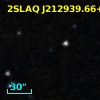 2SLAQ J212939.66+000815.3