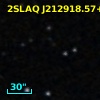2SLAQ J212918.57+002051.7