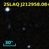 2SLAQ J212958.08+003125.8