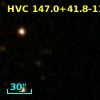 HVC 147.0+41.8-117