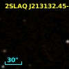 2SLAQ J213132.45-000505.8