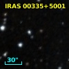 IRAS 00335+5001