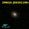 2MASX J09391198+6506085