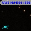 NVSS J094301+650100