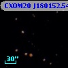 CXOM20 J180152.54-225733.6