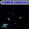 CXOM20 J180158.33-225226.5