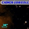 CXOM20 J180159.12-230055.3
