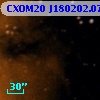 CXOM20 J180202.07-230056.2