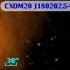 CXOM20 J180202.54-230232.5