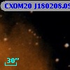 CXOM20 J180208.09-225718.6