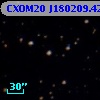 CXOM20 J180209.42-225056.1