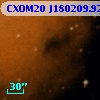 CXOM20 J180209.92-230427.5