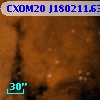 CXOM20 J180211.63-225933.9