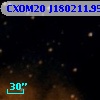 CXOM20 J180211.95-225543.6