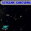 SSTGLMC G007.0907-00.1626