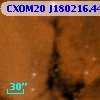 CXOM20 J180216.44-225939.5